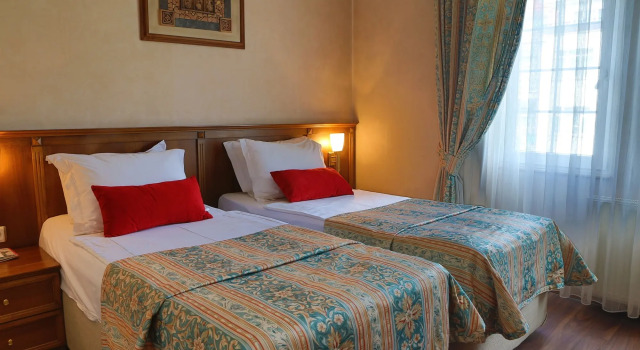 Elit Palas Hotel