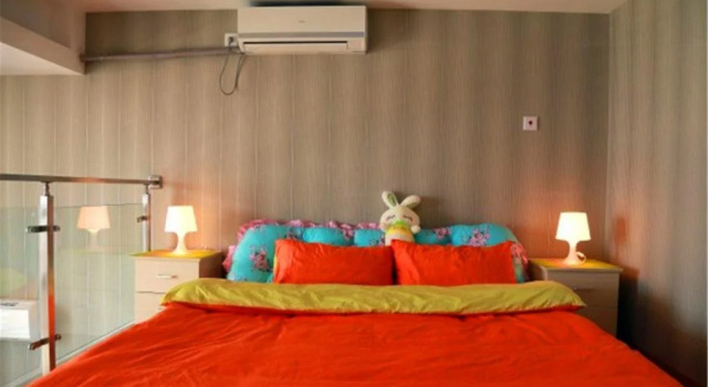 Tianjin Meijia Loft Theme Hotel, Buchen Sie Hotel Tianjin Tianjin Area