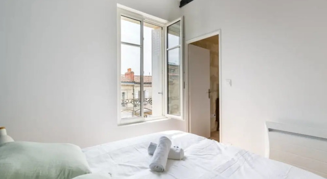 ClubLord - Bright and modern apartment, Забронировать Апартаменты/квартира Апартаменты Бордо, рядом с University of Bordeaux - Bastide Campus, Апартаменты/квартира