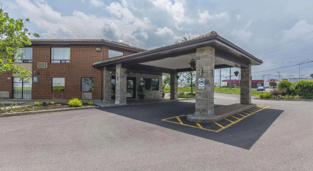 Номер Standard Comfort Inn