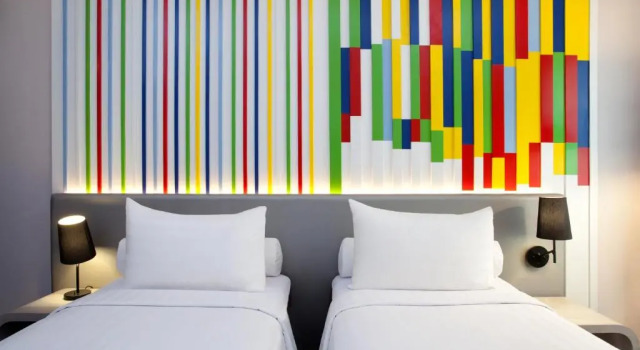 Двухместный номер Standard Ibis Styles Jakarta Mangga Dua Square