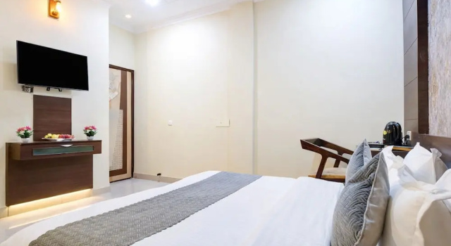 Номер Deluxe Shyama Inn by Rivlet, Delhi