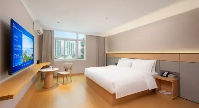 Люкс Deluxe Longmeida Hotel