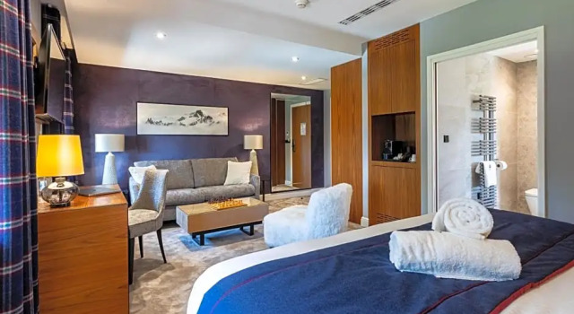 Номер Standard Domaine de Dolomieu Hotel & Spa - BW Premier Collection