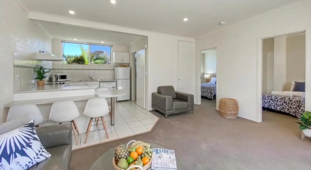 Апартаменты Superior Seashells Apartments Merimbula