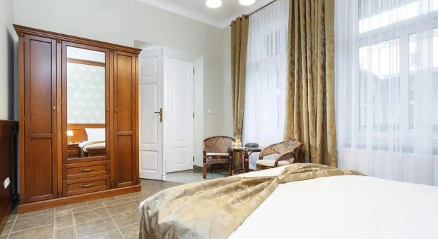 Dietla 1 - Inh 23672, Book Hotel Kraków Lillepolen