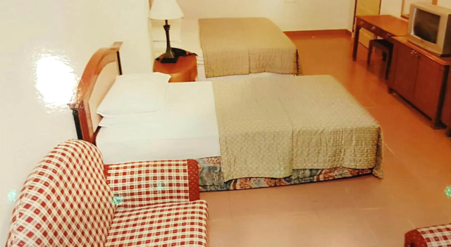 Lotus Family Hotel, Medan Tuanku