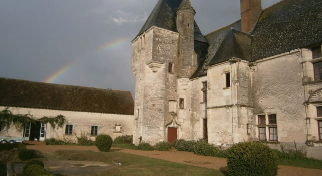 Gîte - Château de Chémery