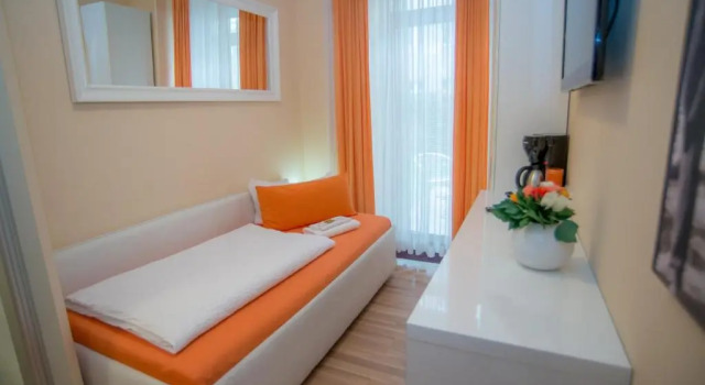 Номер Standard City Guesthouse Pension Berlin
