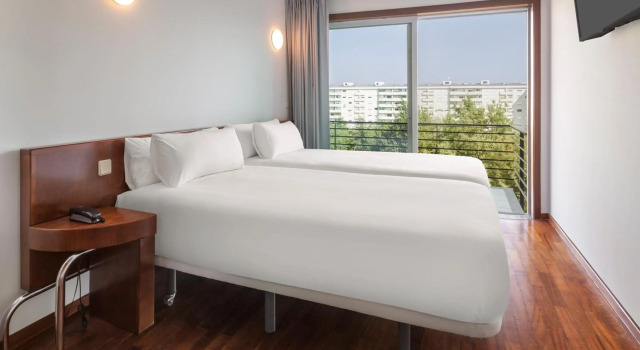 Hotel Horus, Rezerwuj Bed and Breakfast Felgueiras Douro