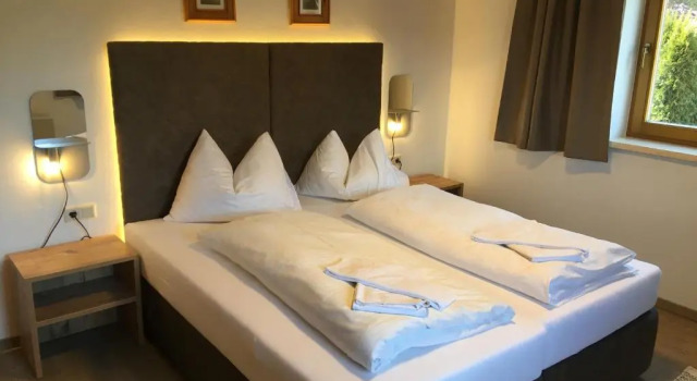 Апартаменты Appartements Oberhof