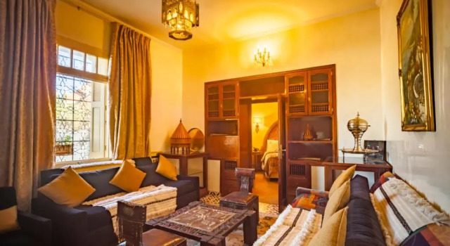 Номер Standard Villa Pomme dOr