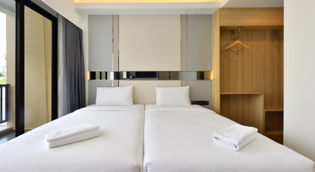 Grand BS Airport Hotel Suvarnabhumi