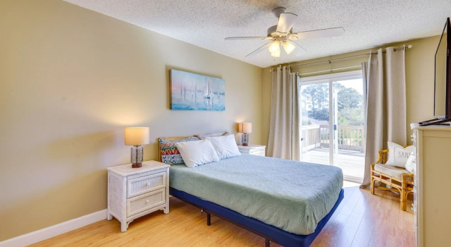Апартаменты Panama City Beach Home: Steps to the Ocean!