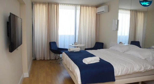 Студия Best Location Apartment In Batumi