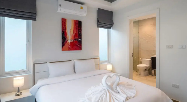 Orchid Paradise Homes OPV510, Забронировать Вилла Хуахин провинция Прачуапкхирикхан