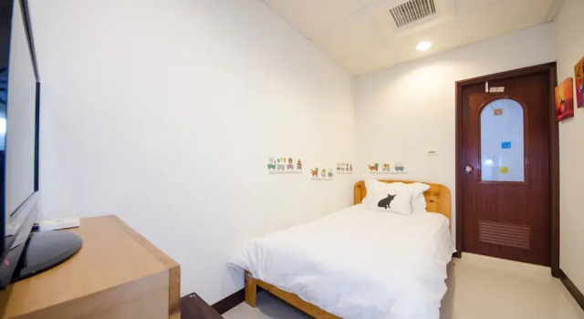 Номер Comfort Tainan Anping Bailuwan House