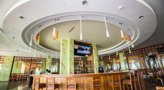 Sokha Phnom Penh Residence, Buchen Sie Aparthotel 5-Sterne-Hotels in Kandal, 5*