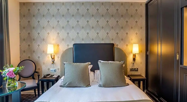 Номер Comfort Best Western Plus Le Moderne