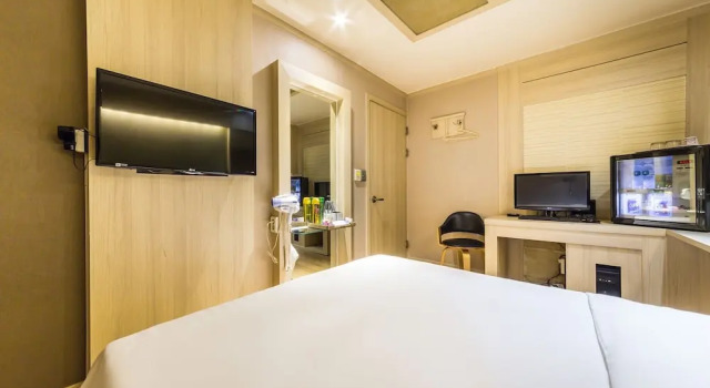 Suyu Insoo, Prenota Hotel Seul Corea del Sud, vicino a Biblioteca Pubblica di Dobong