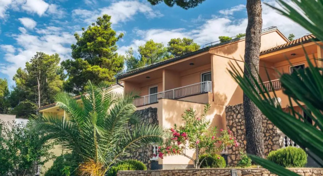 Апартаменты c 1 комнатой с балконом и с видом на море Matilde Beach Resort