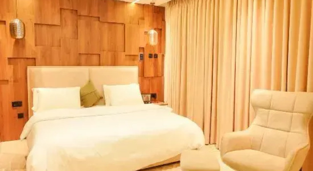Люкс Luxury Casalavoro Residence Wuse 2