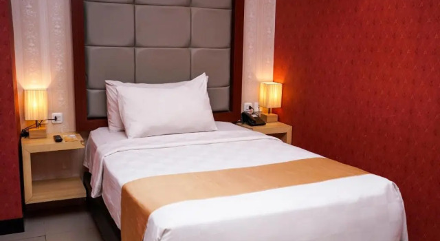 Номер Superior JLES Hotel