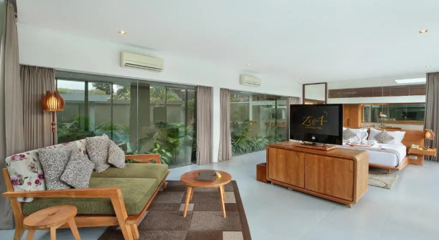 Вилла c 1 комнатой Ziva a Boutique Villa