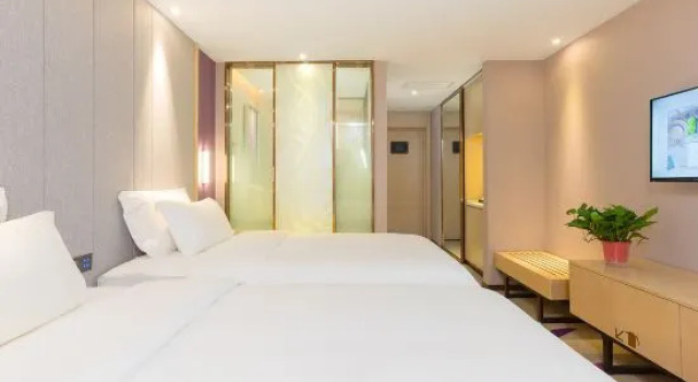 Номер Deluxe Lavande Hotels Tongzhou Beiguan Metro Station