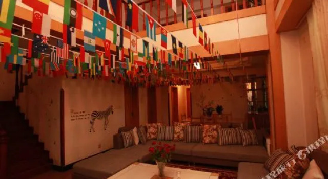 成都锦城印象青年旅舍, Забронировать Отель Чэнду Сычуань, рядом с Древняя улица Цзиньли