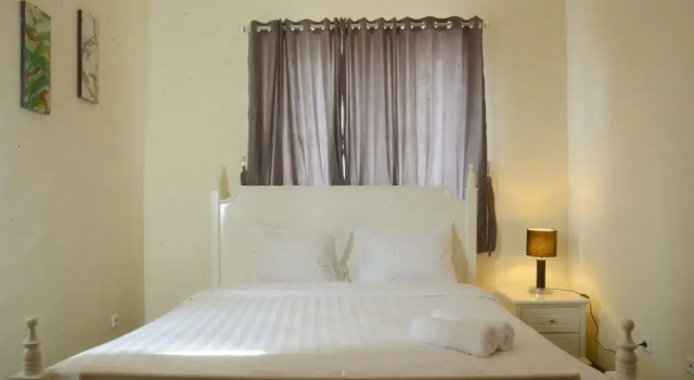 Номер Standard Luxury Design Grand Palace Kemayoran Apartment With Private Bathtub