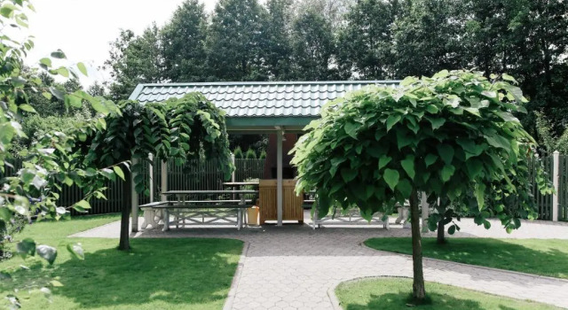 Sodyba prie jūros, Boek Pension Palanga 