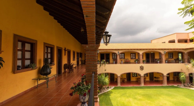 Семейный номер Standard Hacienda Maria Eugenio