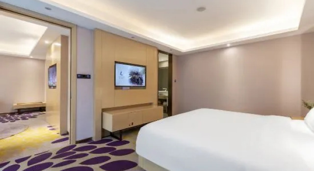 Suite Deluxe Lavande Hotel Enshi Cultural Plaza Airport Branch
