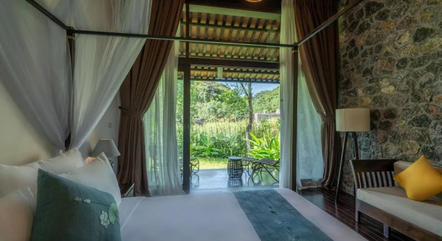 Aravinda Resort