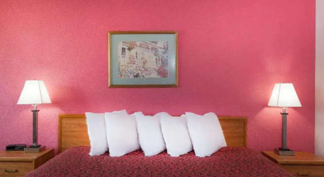 Номер Days Inn by Wyndham Mason City