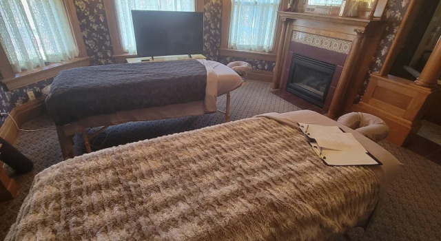 Люкс c 1 комнатой The Weis Mansion Bed and Breakfast