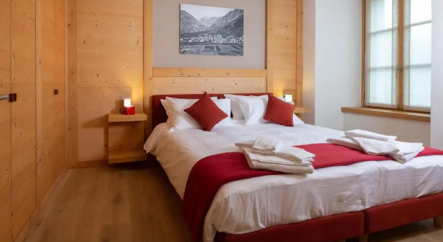 Standard room HOTEL AD Residence