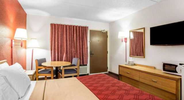 Двухместный номер Standard Econo Lodge Jonesboro - Atlanta South