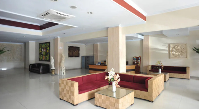 Airy Denpasar Barat Gatot Subroto Barat 459 Bali, Rezervovat Hotel Hotely v Bali se snídaní, Snídaně