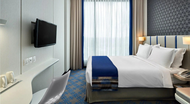 Двухместный номер Standard Holiday Inn Express Singapore Katong by IHG