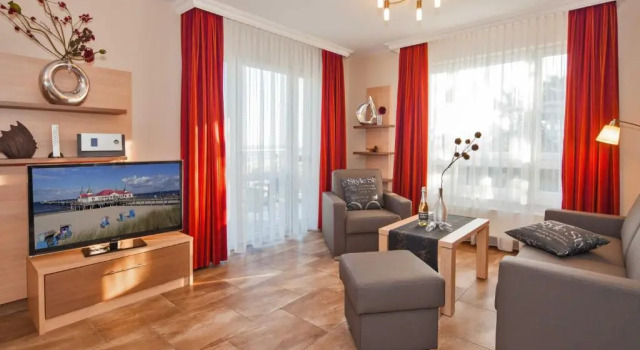 Strandhaus Aurell, Book Hotel Heringsdorf Usedom