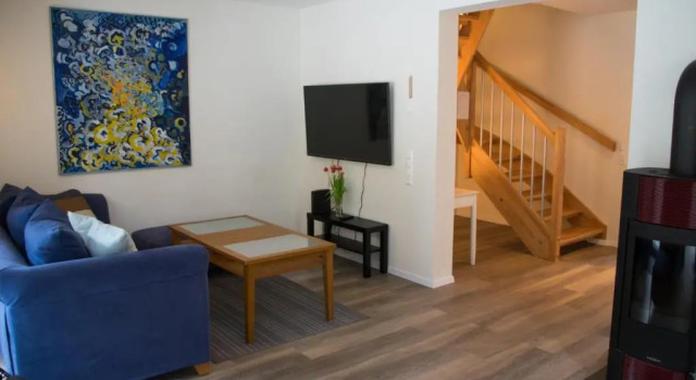 Номер Deluxe Chalet Taube