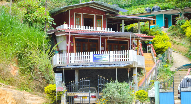 Rustle Hill Home Stay-Ella, Réserver Hôtel Ella Sri Lanka