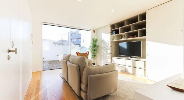 Marques DE Pombal Duplex With Terrace by Homing, Забронировать Апартаменты/квартира Лиссабон Эстремадура, рядом с Рату