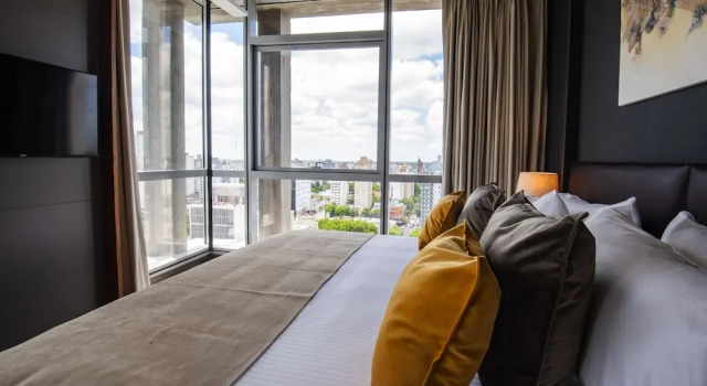 Двухместный номер Comfort Grand Brizo La Plata