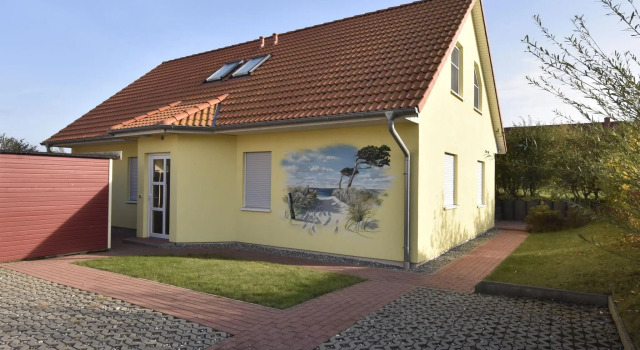 Ferienwohnung in Boiensdorf mit Terrasse, Забронировать Отель Отели Бойенсдорф 3 звезды, 3*