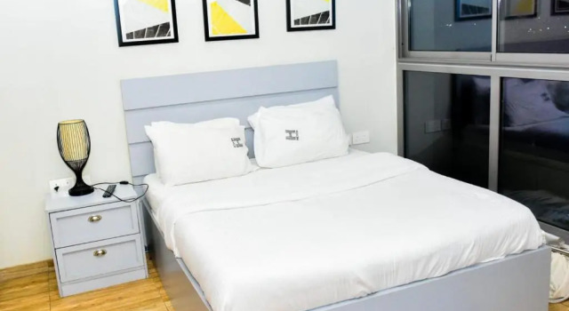 HEYCH Apartment, Book Apartment Lagos Lagos State