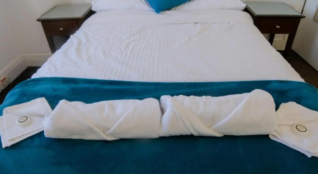 Номер Economy Newcastle Hotel