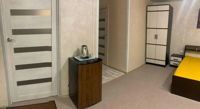 Teremok, Prenota Hotel Hotel a Irkutsk Region con parcheggio, Parcheggio
